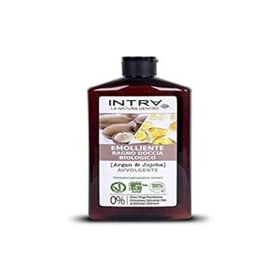Afbeelding van Bagni schiuma Harbor Intra bagno doccia biologico emolliente argan &amp; jojoba 400 ml