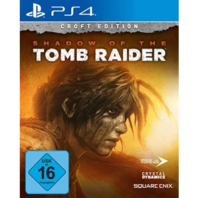 Afbeelding van Shadow of the Tomb Raider Croft Edition [incl. Season Pass] [PlayStation 4]