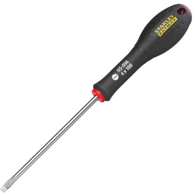 Afbeelding van Sfm schroevendraaier 4x100 mm Stanley