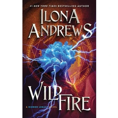 Afbeelding van Wildfire: A Hidden Legacy Novel: 3