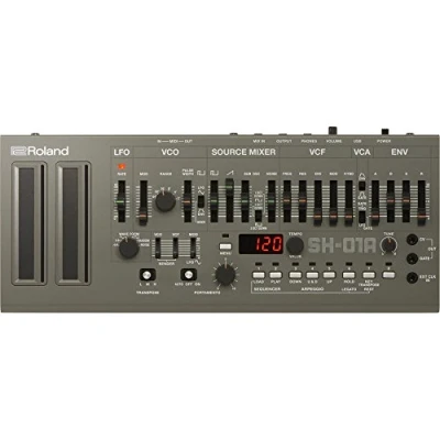 Afbeelding van Roland SH 01A Virtual analog synthesizer