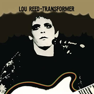 Afbeelding van Lou Reed Transformer (LP)