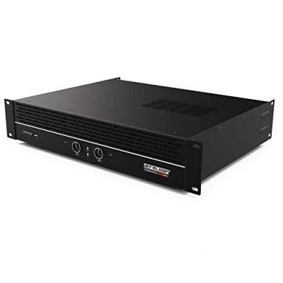 Afbeelding van Reloop Dominance 1402 MK2 versterker 720 Watt