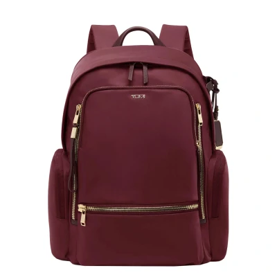 Afbeelding van TUMI laptop rugzak Voyageur Celina Backpack wine