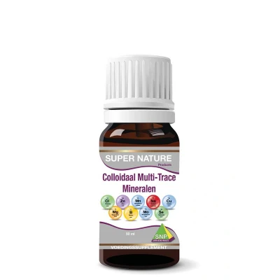 Afbeelding van Snp Colloidaal Multi Trace Mineral, 50 ml