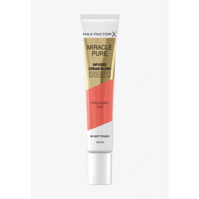 Afbeelding van Max Factor Miracle Pure Cream Blush 06 Soft Peach