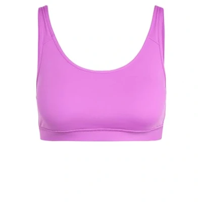 Afbeelding van adidas Performance ALL ME Essentials Sportbh met medium support, Dames, Maat: XLxA B, Purple burst