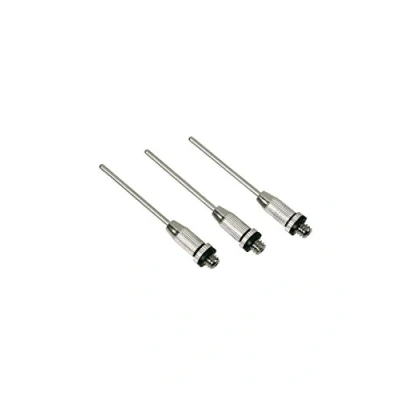 Afbeelding van VENTIELNAALDEN 3 STUKS alu zilver