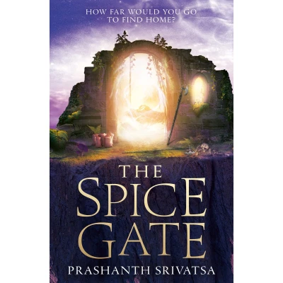Afbeelding van The Spice Gate
