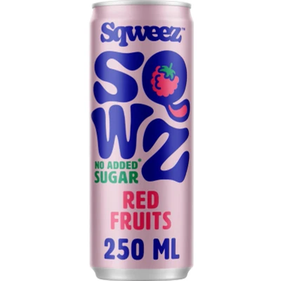 Afbeelding van Sqweez Red fruits