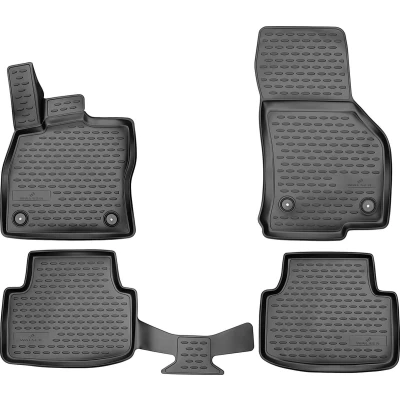 Afbeelding van WALSER XTR 75050 Vloermatset voor en achter