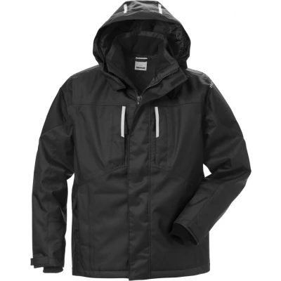 Afbeelding van Fristads Airtech Winterjack 4058 Gtc ZWART 4XL