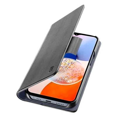 Afbeelding van Cellularline Book Case Voor Samsung Galaxy A15 Zwart