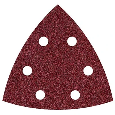 Afbeelding van wolfcraftZelfhechtend schuurblad voor hout/metaal I 1826000
