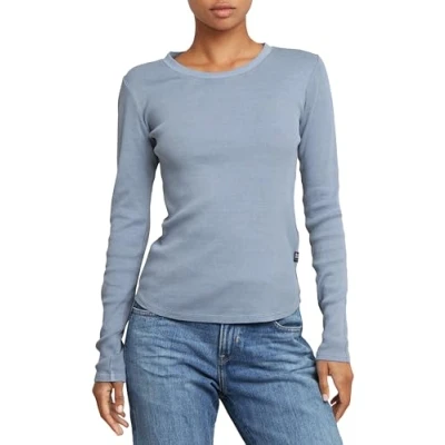 Afbeelding van G STAR Longsleeve, Dames, Maat: Large, Amann gd