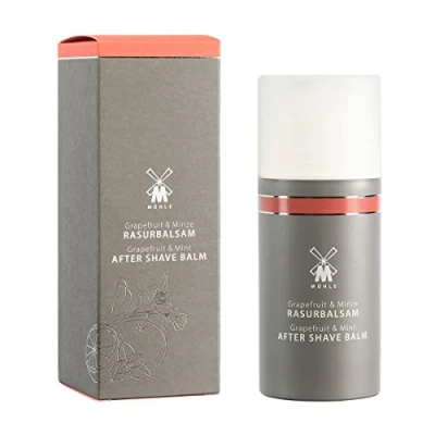 Afbeelding van Muhle after shave balm Grapefruit &amp; Mint 100ml