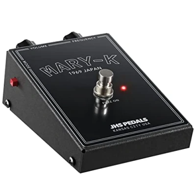 Afbeelding van JHS Pedals Mary K Legends of Fuzz Series effectpedaal