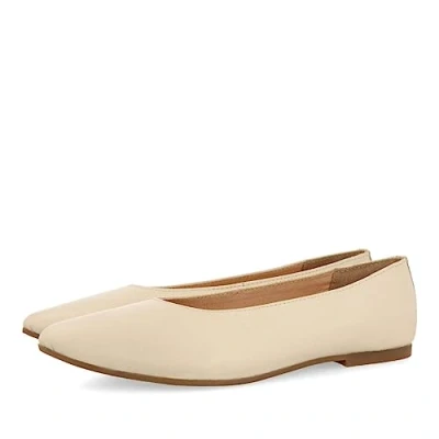 Afbeelding van GIOSEPPO Slagelse, balletschoenen voor dames, Ivoor, 37 EU