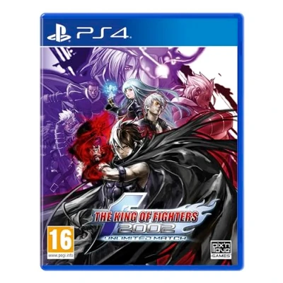 Afbeelding van The King of Fighters 2002 Unlimited Match (PS4)