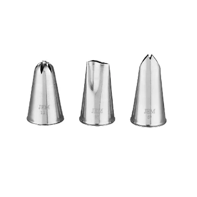 Afbeelding van PME Spuitmondjes Kleine Bloemen Set/3