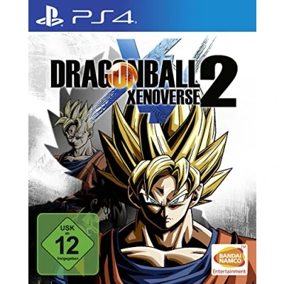 Afbeelding van Dragon Ball Xenoverse 2