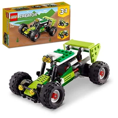 Afbeelding van Lego 31123 Creator Terreinbuggy