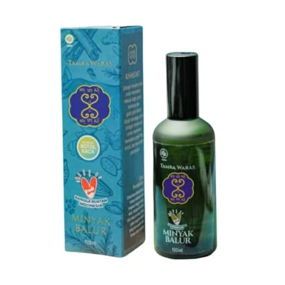 Afbeelding van [Nieuwe Glazen Verpakking] Kutus olie Natuurlijke Lichaamsolie Massage Aromatherapie