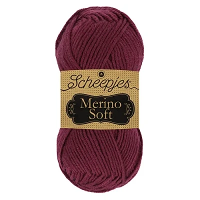 Afbeelding van Scheepjes Merino Soft 652 Modigliani Garen 10x50g