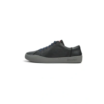 Afbeelding van Camper PEU Touring Sneakers laag, Dames, Maat: 36, Schwarz Leer