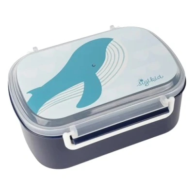 Afbeelding van sigikid ® Walvis lunchdoos