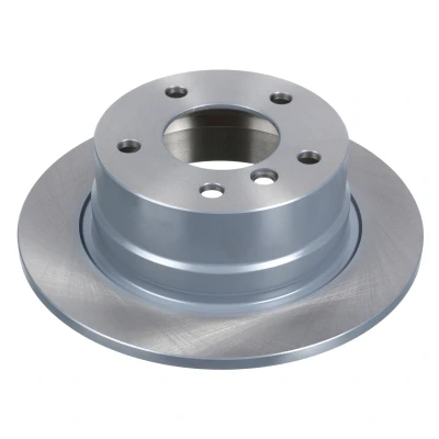 Afbeelding van SWAG 20 91 8630 Remschijf Achteras 272 10 5 120 volledig Gecoat BMW: 3 Compact