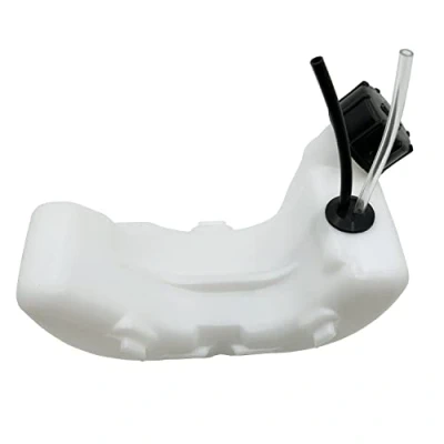 Afbeelding van Hippotech Brandstoftank met stop en brandstofleiding voor GX25 GX25N GX25NT FG110 HHT25 25CC motor
