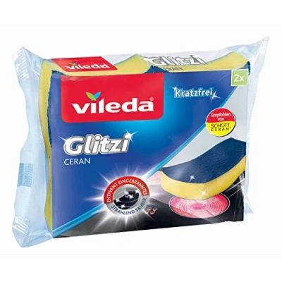 Afbeelding van Vaatdoek met 30% microfiber 6 pack Vileda 116364