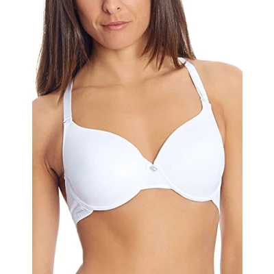 Afbeelding van Selene Multipositie beha voor dames, wit, 80C