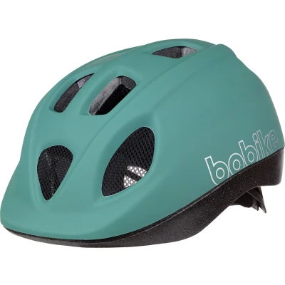 Afbeelding van Bobike Go kinderhelm S BikeTotaal.nl Groen