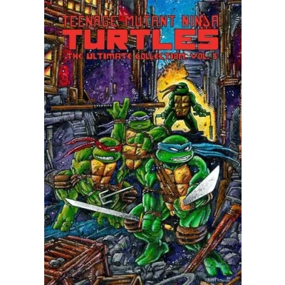 Afbeelding van TMNT ULTIMATE COLL 05