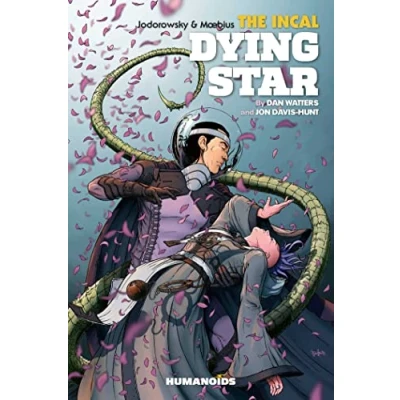 Afbeelding van INCAL THE DYING STAR HC