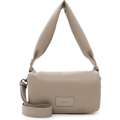 Afbeelding van SURI FREY Handtas taupe, Dames, Maat: One Size, Taupe