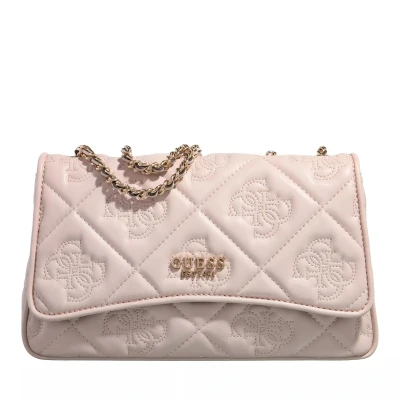 Afbeelding van Guess Dames Crossbody Tas van Kunstleer Roze