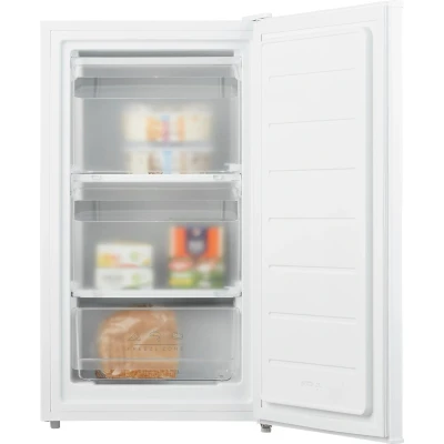 Afbeelding van Tomado TFT4702W Tafelmodel vriezer 60 liter 3 vrieslades Energielabel E Wit