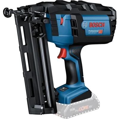 Afbeelding van Bosch GNH 18V 64 M Li ion Accu Tacker Body In L Boxx