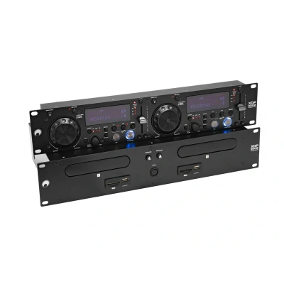 Afbeelding van Omnitronic XDP 3002 Dual CD/MP3 Player