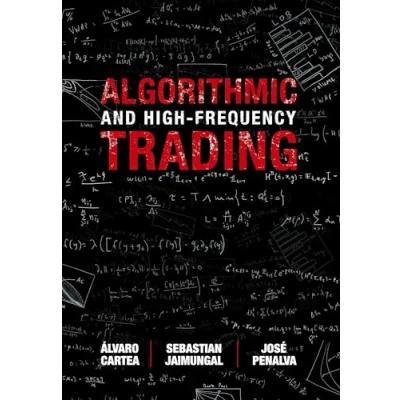 Afbeelding van Algorithmic and High Frequency Trading