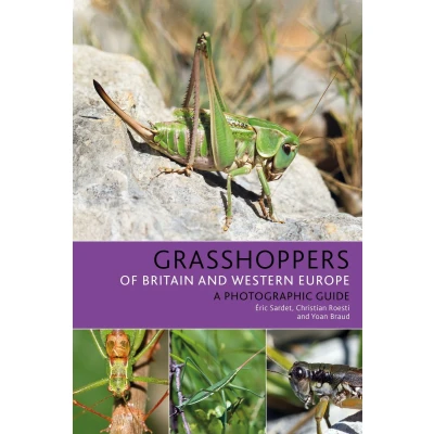 Afbeelding van Grasshoppers of Britain and Western Europe: A Photographic Guide