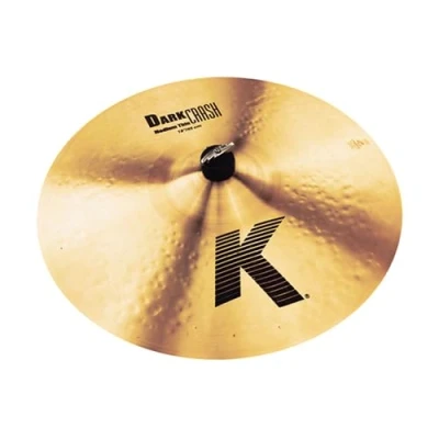 Afbeelding van Zildjian K0915 K Family 18 inch Dark Crash Medium Thin
