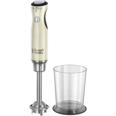 Afbeelding van Russell Hobbs 25232 56 Retro Staafmixer Creme