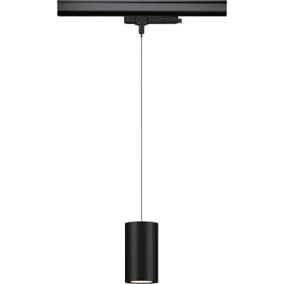 Afbeelding van Paulmann Kratos 96605 LED hanglamp 9 W Zwart