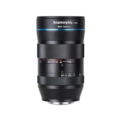 Afbeelding van Sirui 75mm F/1.8 Anamorphic 1.33x Canon EF M Mount