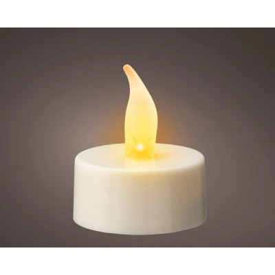 Afbeelding van Lumineo theelicht (set van 12) (12 LED)