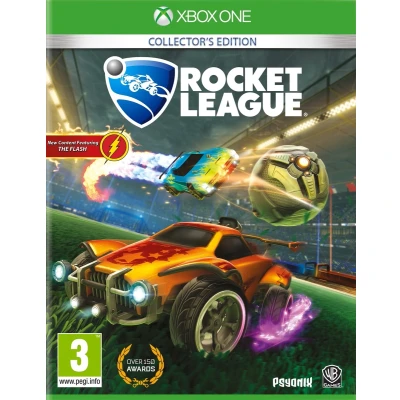 Afbeelding van Rocket League Collector&#039;s Edition Xbox One